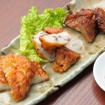さつまあげ