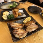 串焼き&海鮮 酔燈屋 - 