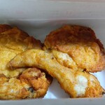 ケンタッキーフライドチキン - オリジナルチキン４本