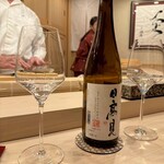 鮨 赫 sushi aka Tokyo - 