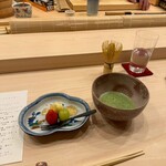 鮨 赫 sushi aka Tokyo - 