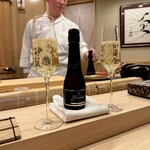 鮨 赫 sushi aka Tokyo - 