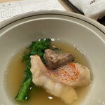 鮨 赫 sushi aka Tokyo - 