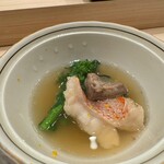 鮨 赫 sushi aka Tokyo - 