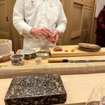 鮨 赫 sushi aka Tokyo - 