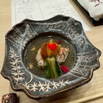 鮨 赫 sushi aka Tokyo - 