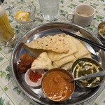 インドネパールレストラン オダン 板宿店 - 