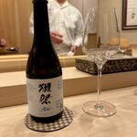 鮨 赫 sushi aka Tokyo - 