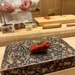 鮨 赫 sushi aka Tokyo - 