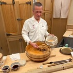 鮨 赫 sushi aka Tokyo - 