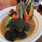 スープ・カレー・イシバ - 