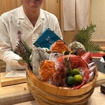 鮨 赫 sushi aka Tokyo - 