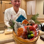 鮨 赫 sushi aka Tokyo - 