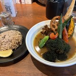 スープ・カレー・イシバ - 