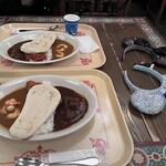 カスバ・フードコート - 