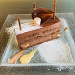 ショコラティエ パレ ド オール - 