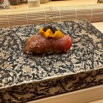 鮨 赫 sushi aka Tokyo - 