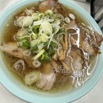 川口トラちゃんラーメン - 中華そば790円