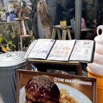 THE GREAT BURGER - 