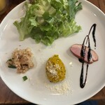 クッチーナ イタリアーナ アリア 六本木 - 