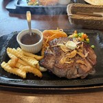 レストラン カタヤマ - グラス410グラム　3270円