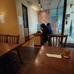 蕎麦 ひのや - 内観