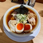 中華そば やなぎや - 