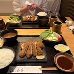 とんかつ む蔵 - 