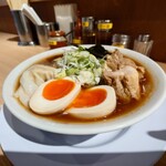 中華そば やなぎや - 