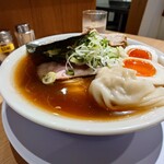 中華そば やなぎや - 