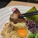 ぎゅっこ志 なんばラーメン一座店 - 