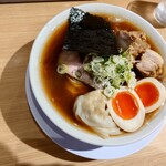 中華そば やなぎや - 