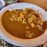 カレー＆ケーキ サマサマ  - 