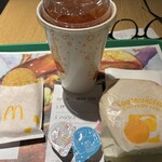 マクドナルド - ドリンク写真: