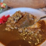 カレー＆ケーキ サマサマ  - 