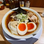 中華そば やなぎや - 