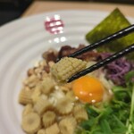 ぎゅっこ志 なんばラーメン一座店 - 