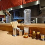 中華そば やなぎや - 