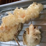 天ぺい 宇佐柳ヶ浦店 - 