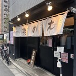 小麦と肉 桃の木 - 