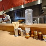 中華そば やなぎや - 