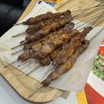 CHEN XIANG GUI BEEF NOODLES - 