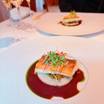 フランス料理 壺中天 - 