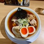 中華そば やなぎや - 