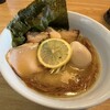 こまつ中華蕎麦