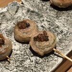 焼鳥ぴーすけ - 