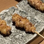 焼鳥ぴーすけ - 