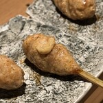 焼鳥ぴーすけ - 