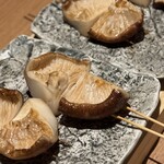 焼鳥ぴーすけ - 