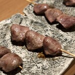 焼鳥ぴーすけ - 